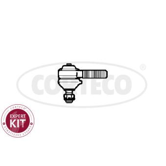 Rotule de barre de connexion CORTECO 49401384