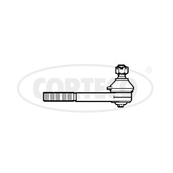 Rotule de barre de connexion CORTECO OEM 4852131G25