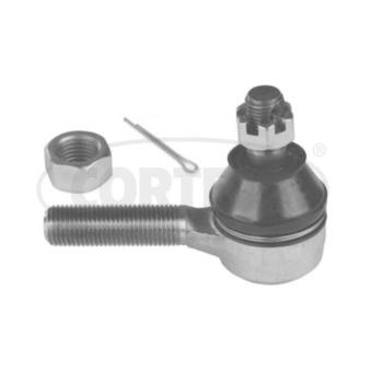 Rotule de barre de connexion avant gauche CORTECO 49401401