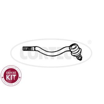 Rotule de barre de connexion CORTECO OEM 4504619055