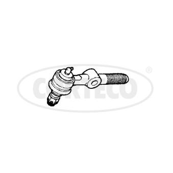 Rotule de barre de connexion avant droit CORTECO OEM 4504669115