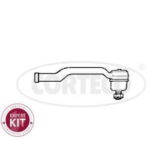 Rotule de barre de connexion CORTECO 49401490