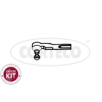 Rotule de barre de connexion CORTECO 49401591