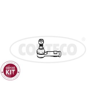 Rotule de barre de connexion CORTECO 49401607