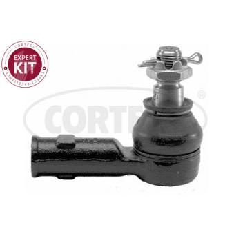 Rotule de barre de connexion avant gauche CORTECO OEM 6589457