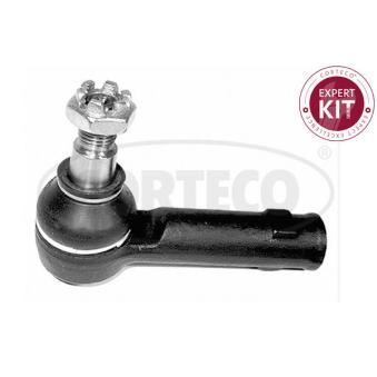 Rotule de barre de connexion avant droit CORTECO OEM 6156450 Rotule de barre de connexion avant droit CORTECO OEM 6156450