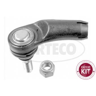 Rotule de barre de connexion avant droit CORTECO OEM 4A0419812A