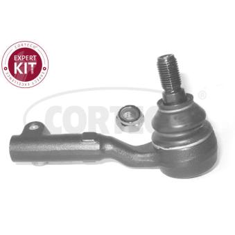 Rotule de barre de connexion avant gauche CORTECO OEM 32106769073