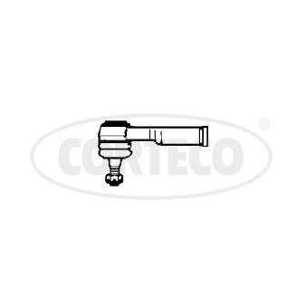 Rotule de barre de connexion CORTECO OEM 4852088E25