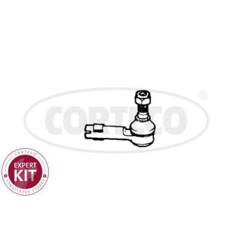 Rotule de barre de connexion avant gauche CORTECO OEM 443419811C