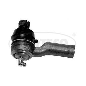 Rotule de barre de connexion avant gauche CORTECO [49401748]