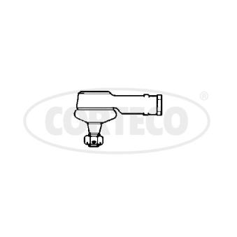 Rotule de barre de connexion CORTECO OEM 4852001B25