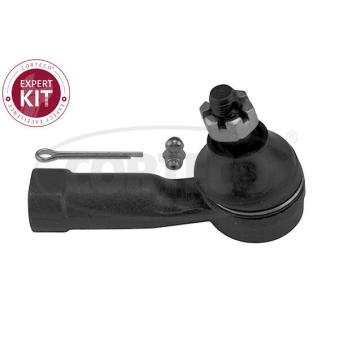 Rotule de barre de connexion avant gauche CORTECO [49401753]