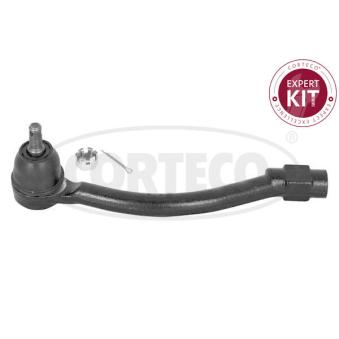 Rotule de barre de connexion avant droit CORTECO OEM 568202K050