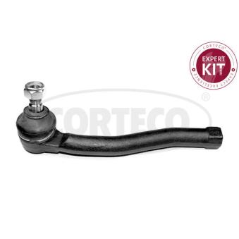 Rotule de barre de connexion avant droit CORTECO OEM 93740623