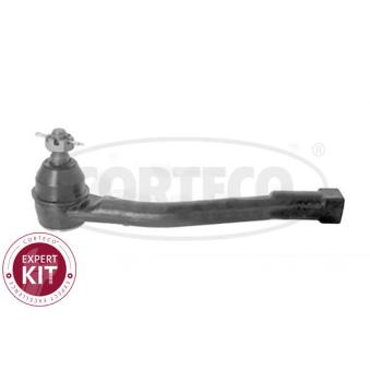 Rotule de barre de connexion avant droit CORTECO 49401867 pour KIA RIO 1.4 CVVT - 109cv