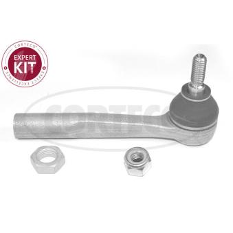 Rotule de barre de connexion avant gauche CORTECO 49401870 pour FIAT 500e Elektro - 95cv