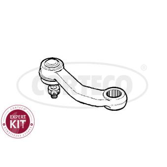 Levier intermédiaire de direction CORTECO 49401926