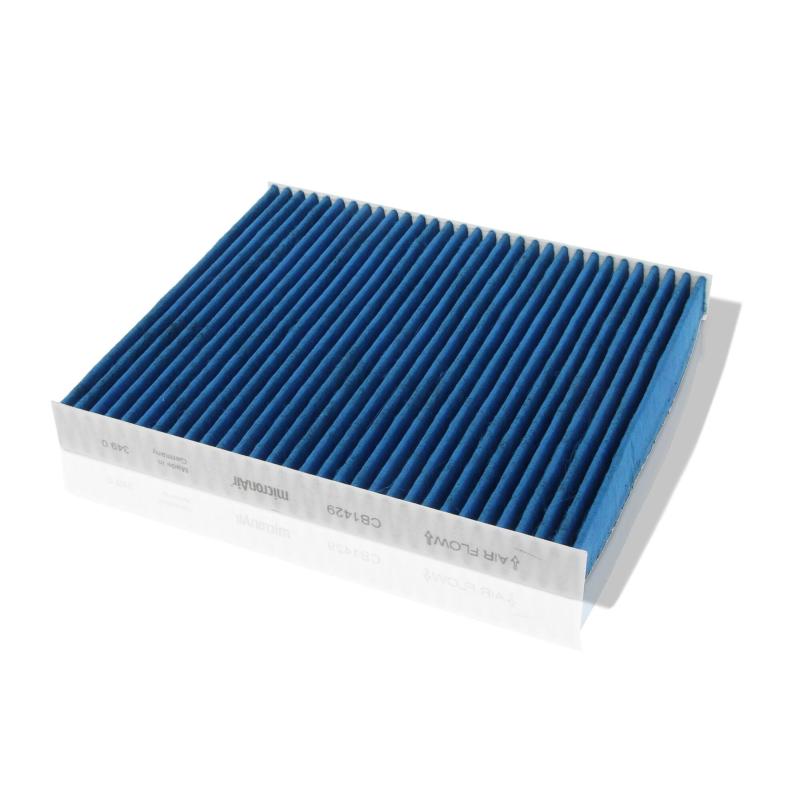 Filtre, air de l'habitacle CORTECO 49408594 - Visuel 1