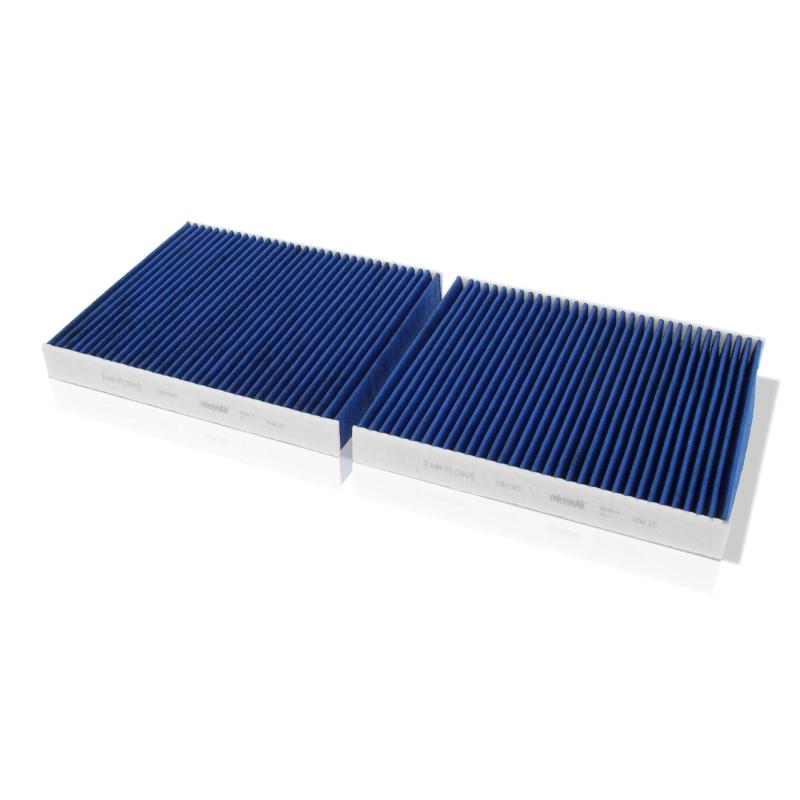 Filtre, air de l'habitacle CORTECO 49408728 - Visuel 1