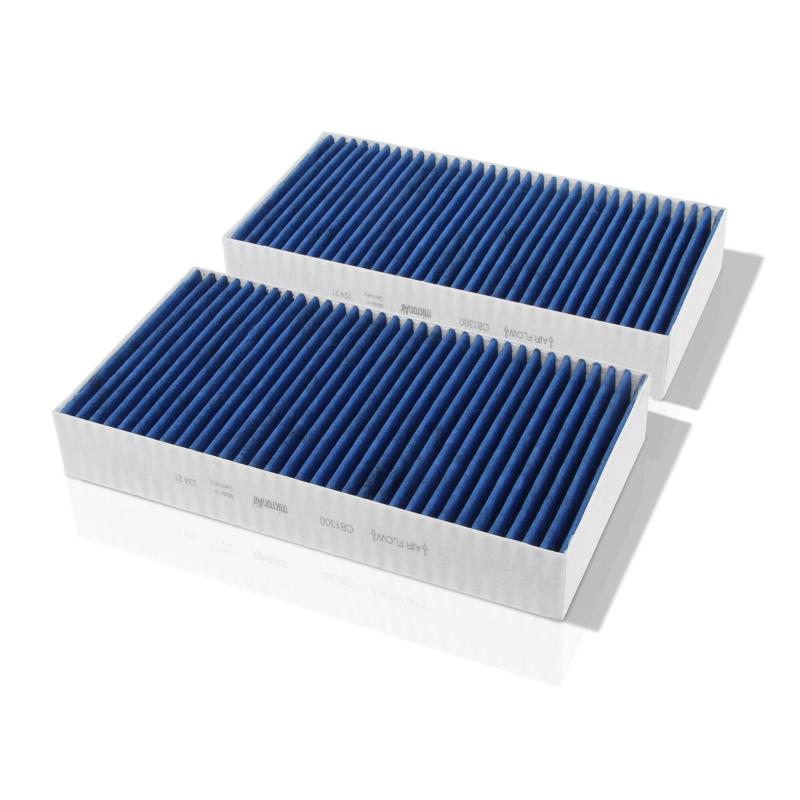 Filtre, air de l'habitacle CORTECO 49408800 - Visuel 1