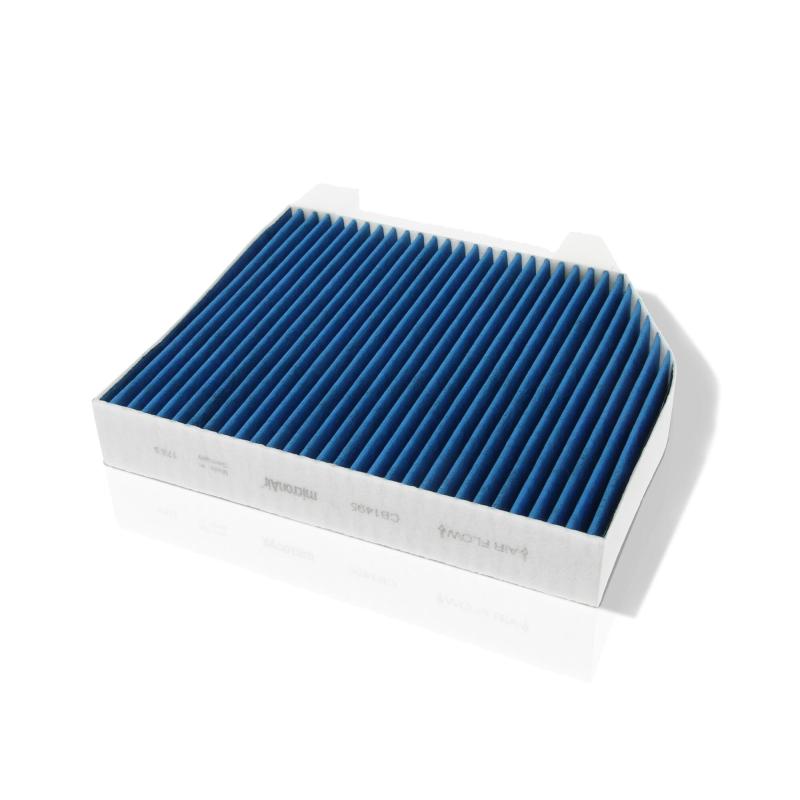Filtre, air de l'habitacle CORTECO 49408804 - Visuel 1