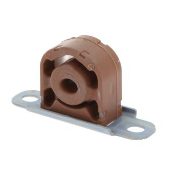 Bandes de caoutchouc, échappement CORTECO OEM 4H0253099A Bandes de caoutchouc, échappement CORTECO OEM 4H0253099A