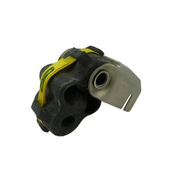Bandes de caoutchouc, échappement CORTECO 49410856 pour RENAULT TRAFIC 1.6 dCi 120 - 120cv