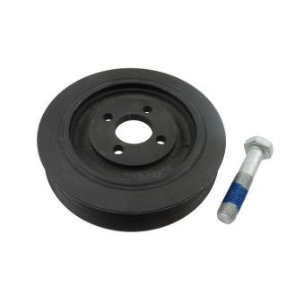 Kit de poulies, vilebrequin CORTECO 49418948 pour CITROEN JUMPER 2.5 D - 86cv