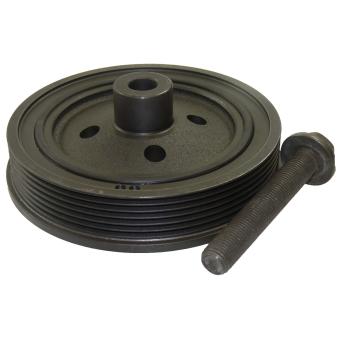 Kit de poulies, vilebrequin CORTECO 49418957 pour SUZUKI VITARA 1.8 TDCi - 110cv