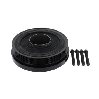 Kit de poulies, vilebrequin CORTECO 49419115 pour BMW Série 4 420 d - 184cv