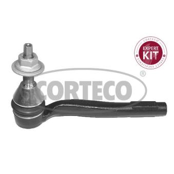 Rotule de barre de connexion avant droit CORTECO OEM A2054600705 Rotule de barre de connexion avant droit CORTECO OEM A2054600705