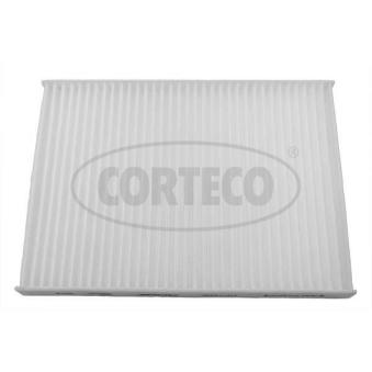 Filtre, air de l'habitacle CORTECO 49428077 pour DACIA DUSTER 1.0 TSI - 110cv