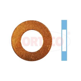 Bague d'étanchéité, porte-injecteur CORTECO OEM 1118410