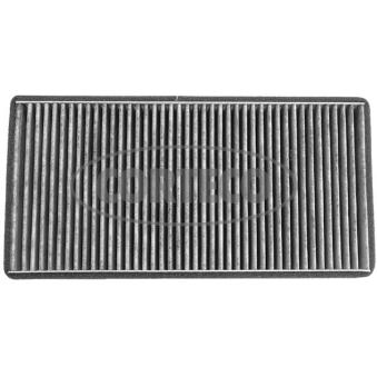 Filtre, air de l'habitacle CORTECO OEM 99757121900