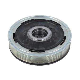 Poulie, vilebrequin CORTECO 49434594 pour MINI MINI One D - 95cv