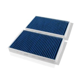 Filtre, air de l'habitacle CORTECO 49455778