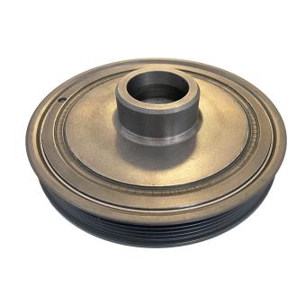 Poulie, vilebrequin CORTECO 49467798 pour MAZDA MX-3 Cooper SD - 143cv