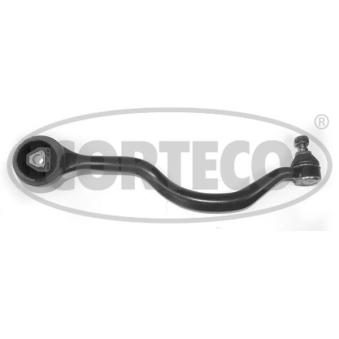 Triangle ou bras de suspension (train avant) CORTECO 49469607