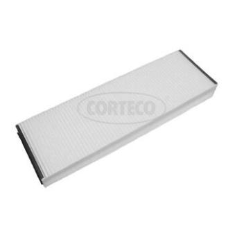 Filtre, air de l'habitacle CORTECO [80000027]