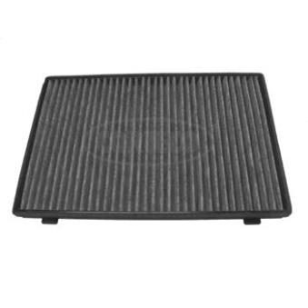 Filtre, air de l'habitacle CORTECO 80000070 pour AUDI A1 2.0 CDT - 115cv