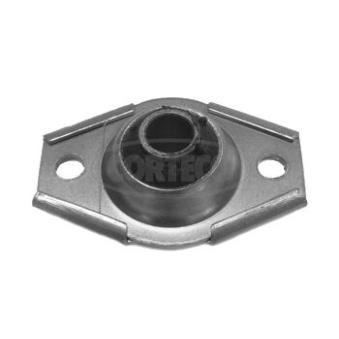 Silent bloc de suspension (train avant) CORTECO 80000141 pour CITROEN C8 1.1 - 34cv