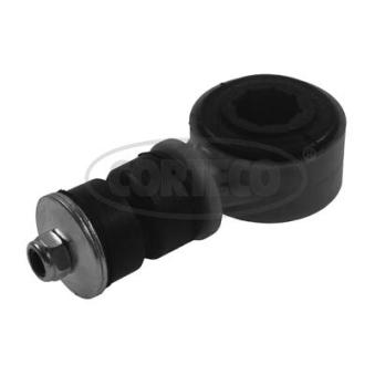 Suspension, barre de couplage stabilisatrice CORTECO 80000146 pour PEUGEOT 308 1.6 i - 75cv