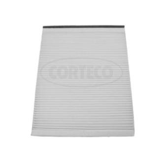 Filtre, air de l'habitacle CORTECO OEM 9761037000