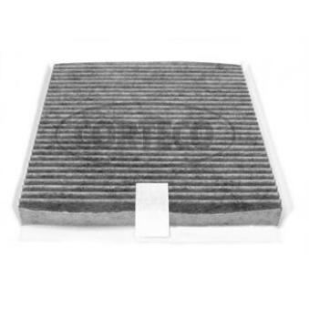 Filtre, air de l'habitacle CORTECO 80000208 pour MAZDA MPV 2.3 - 141cv