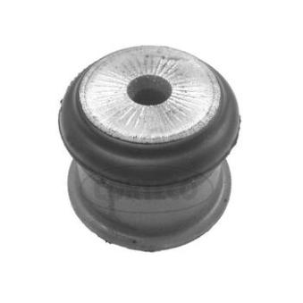 Suspension, support de boîte automatique CORTECO 80000239 pour AUDI 100 2.5 TDI - 115cv