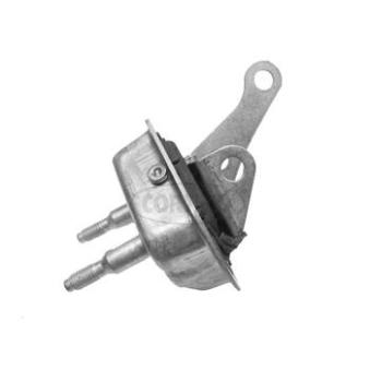 Silent bloc de suspension (train arrière) CORTECO 80000255 pour AUDI A5 1.9 D - 70cv