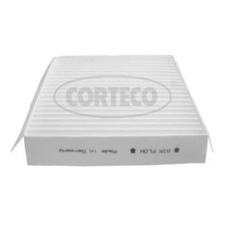 Filtre, air de l'habitacle CORTECO OEM 0001110V003
