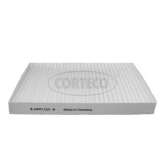 Filtre, air de l'habitacle CORTECO OEM 4596501AC