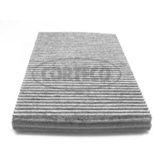 Filtre, air de l'habitacle CORTECO 80000417 pour SAAB 9000 2.0 -16 Turbo CD - 185cv